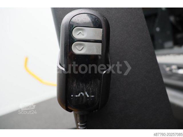 Kleinbus MERCEDES-BENZ Sprinter 314 *Rollstuhl-Lift* DACHKLIMA+9-SITZE