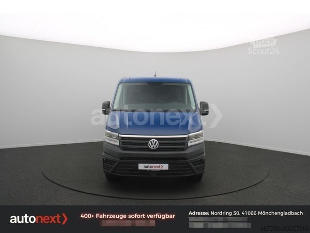 Kastenwagen VOLKSWAGEN Crafter 35 DSG *WERKSTATT* LED+NAVI+KAMERA