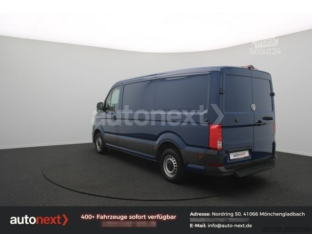 Kastenwagen VOLKSWAGEN Crafter 35 DSG *WERKSTATT* LED+NAVI+KAMERA