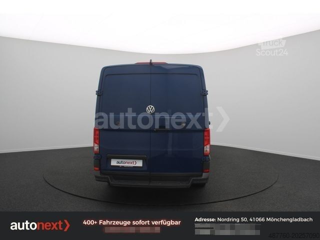 Kastenwagen VOLKSWAGEN Crafter 35 DSG *WERKSTATT* LED+NAVI+KAMERA