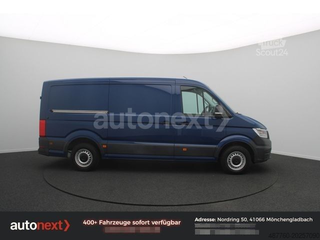 Kastenwagen VOLKSWAGEN Crafter 35 DSG *WERKSTATT* LED+NAVI+KAMERA