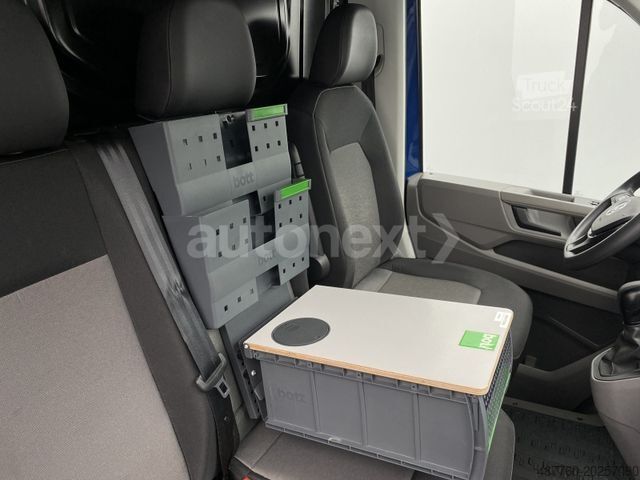 Kastenwagen VOLKSWAGEN Crafter 35 DSG *WERKSTATT* LED+NAVI+KAMERA