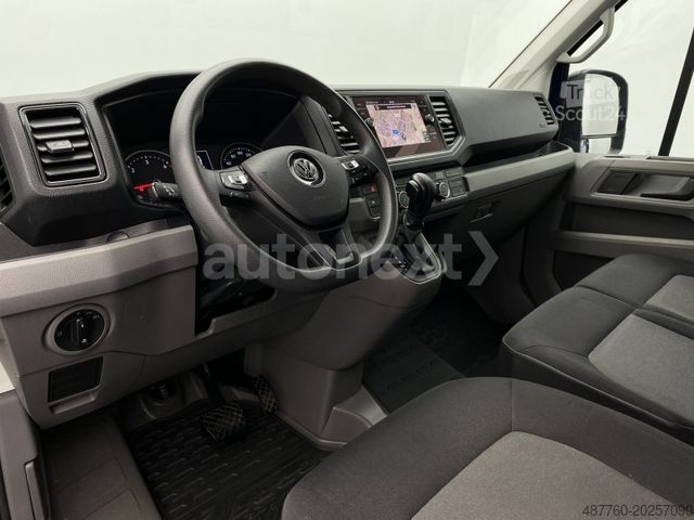 Kastenwagen VOLKSWAGEN Crafter 35 DSG *WERKSTATT* LED+NAVI+KAMERA
