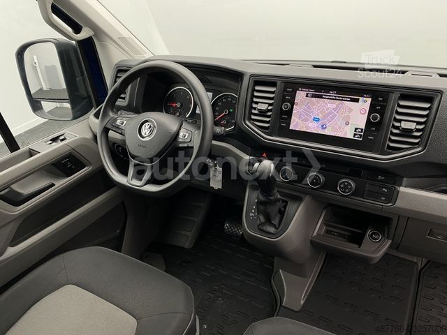 Kastenwagen VOLKSWAGEN Crafter 35 DSG *WERKSTATT* LED+NAVI+KAMERA