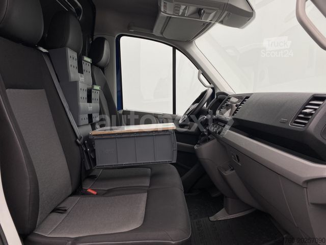 Kastenwagen VOLKSWAGEN Crafter 35 DSG *WERKSTATT* LED+NAVI+KAMERA