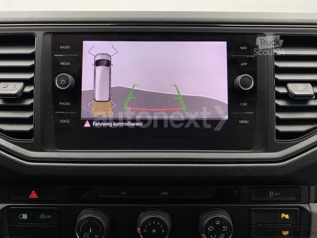 Kastenwagen VOLKSWAGEN Crafter 35 DSG *WERKSTATT* LED+NAVI+KAMERA