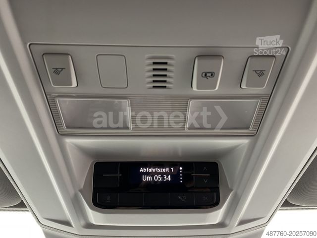 Kastenwagen VOLKSWAGEN Crafter 35 DSG *WERKSTATT* LED+NAVI+KAMERA