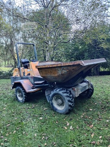 Dumper articolato Ebbs Radinger DHK 8000P