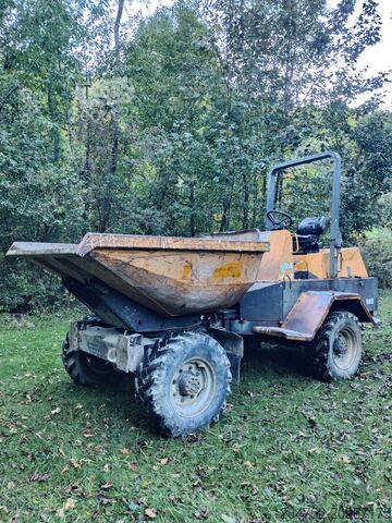 Dumper articolato Ebbs Radinger DHK 8000P
