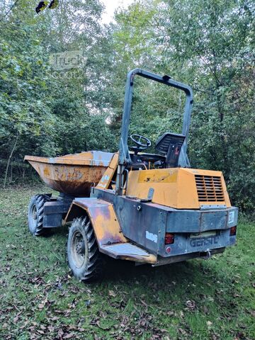 Dumper articolato Ebbs Radinger DHK 8000P