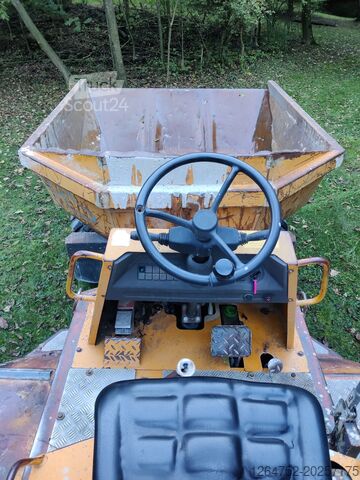 Dumper articolato Ebbs Radinger DHK 8000P