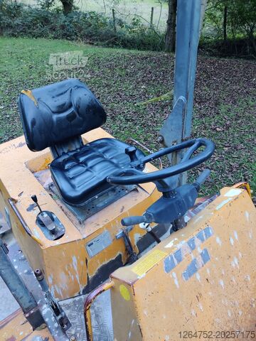 Dumper articolato Ebbs Radinger DHK 8000P
