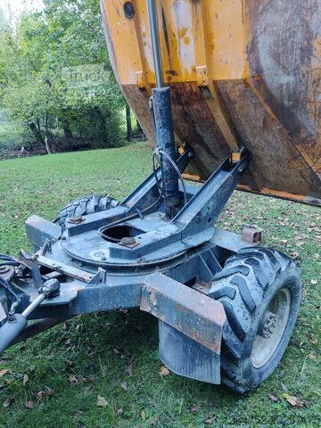 Dumper articolato Ebbs Radinger DHK 8000P