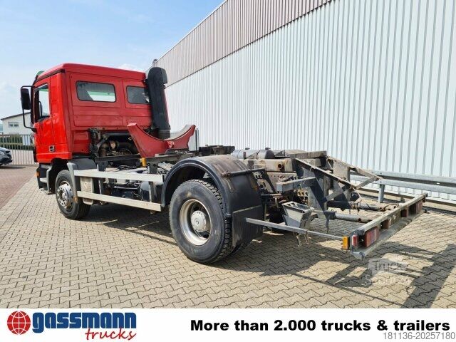 LKW-Fahrgestell Mercedes-Benz Actros 1835 K 4x2