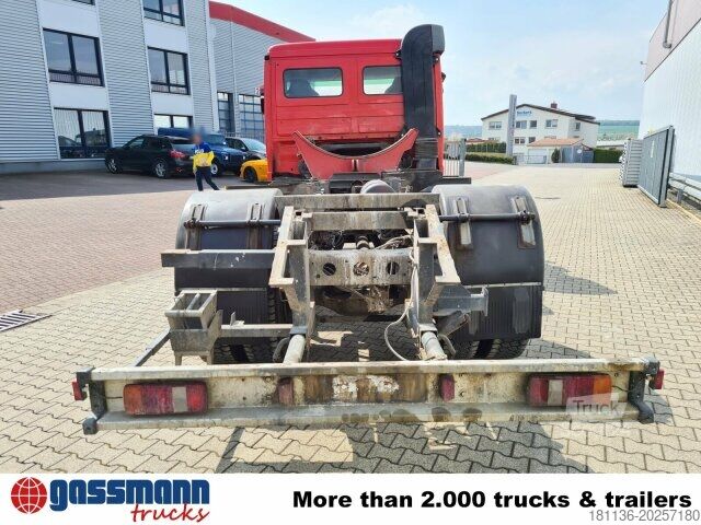 LKW-Fahrgestell Mercedes-Benz Actros 1835 K 4x2
