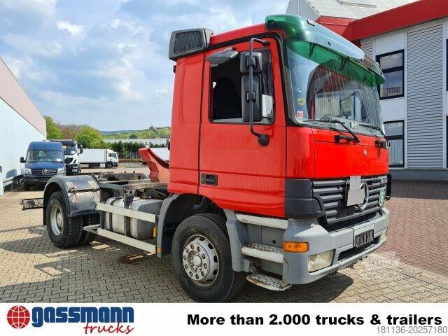 LKW-Fahrgestell Mercedes-Benz Actros 1835 K 4x2