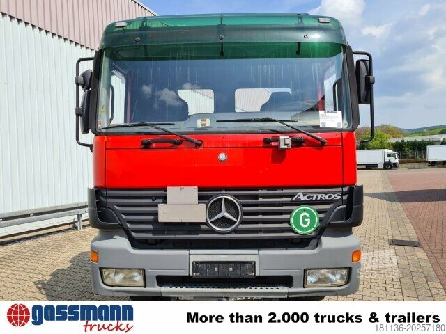 LKW-Fahrgestell Mercedes-Benz Actros 1835 K 4x2