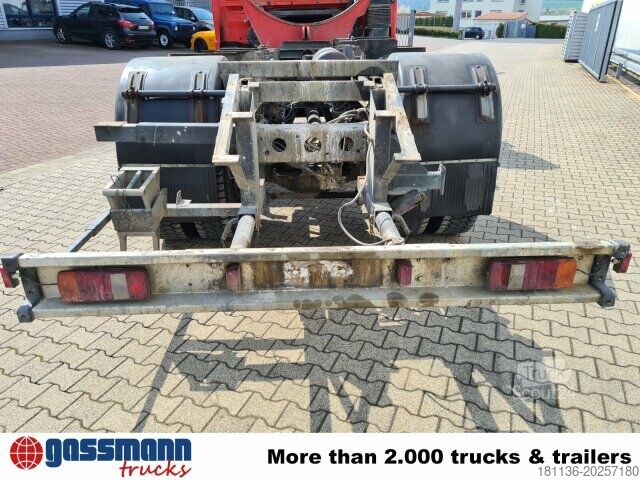 LKW-Fahrgestell Mercedes-Benz Actros 1835 K 4x2