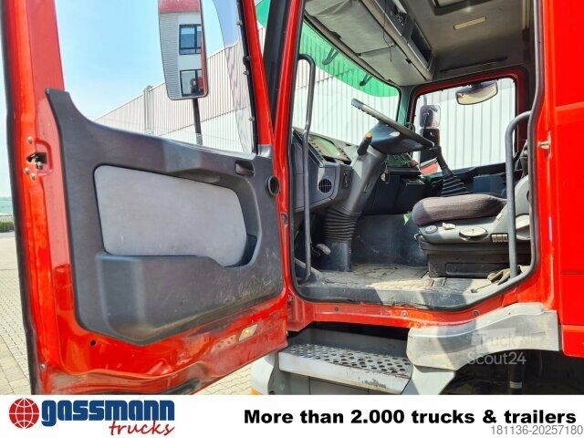 LKW-Fahrgestell Mercedes-Benz Actros 1835 K 4x2