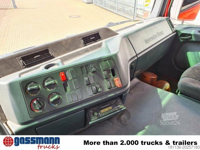 LKW-Fahrgestell Mercedes-Benz Actros 1835 K 4x2