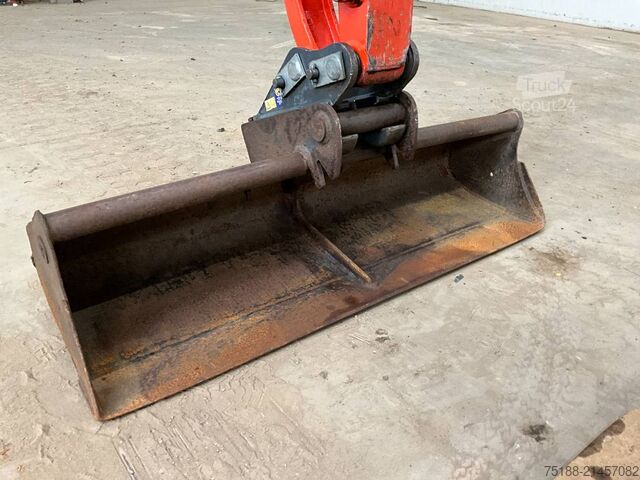 Mini-pelle Kubota KX 027-4