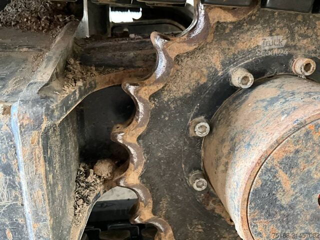 Mini-pelle Kubota KX 027-4