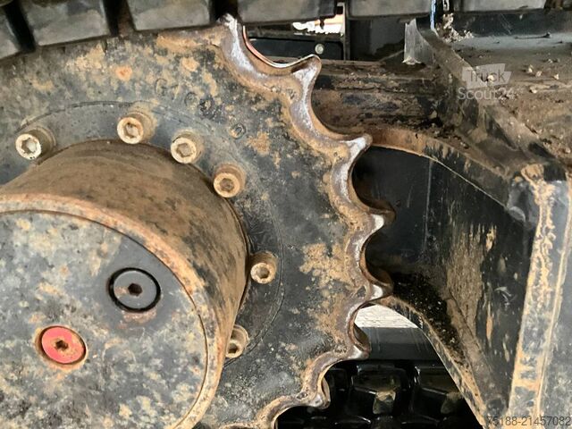 Mini-pelle Kubota KX 027-4