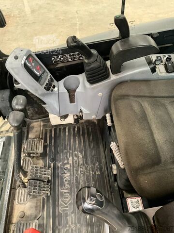 Mini-pelle Kubota KX 027-4 HI