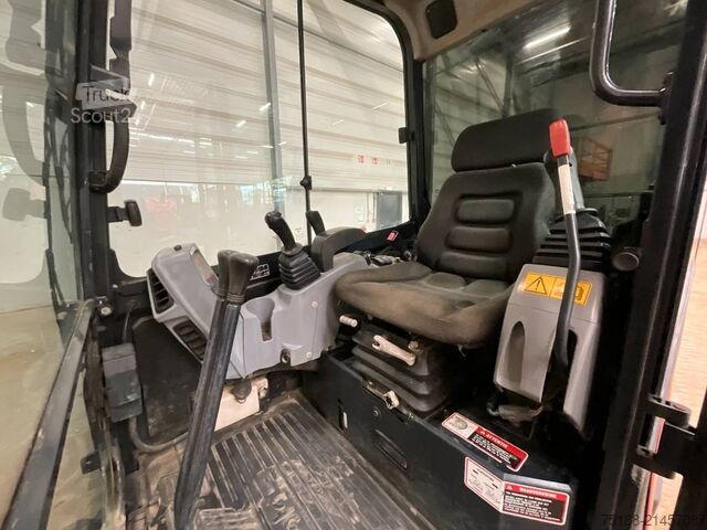 Mini-pelle Kubota KX 027-4 HI