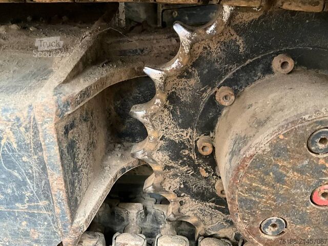 Mini-pelle Kubota KX 027-4 HI