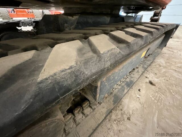 Mini-pelle Kubota KX 027-4 HI