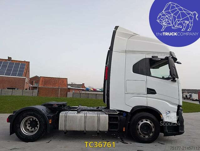MTS standard Iveco S-Way 480