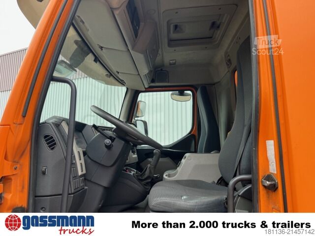 Autocarro con cassone fisso Volvo FL 290 4x2, Edscha, LBW MBB