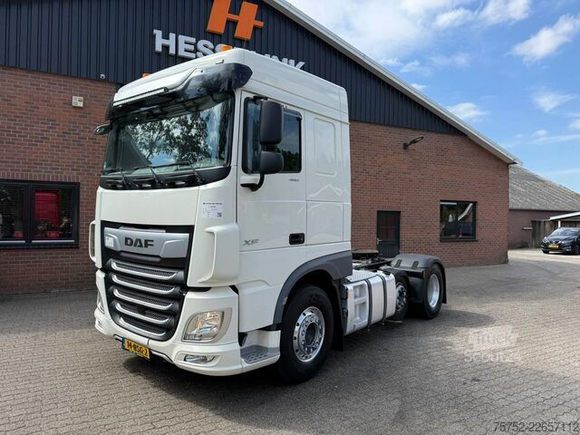 MTS standard DAF XF 480 6X2 FTP Space Cab Midlift Standairco 450...