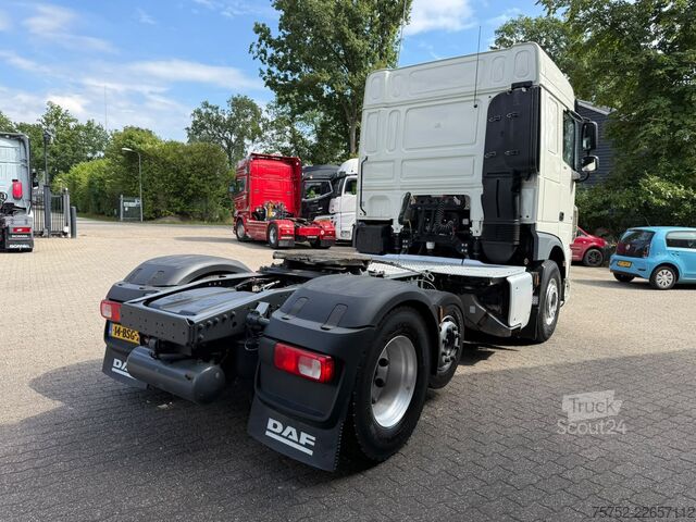 MTS standard DAF XF 480 6X2 FTP Space Cab Midlift Standairco 450...