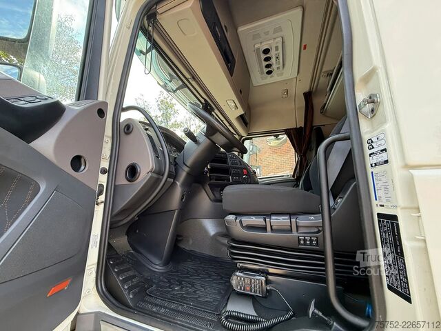 MTS standard DAF XF 480 6X2 FTP Space Cab Midlift Standairco 450...