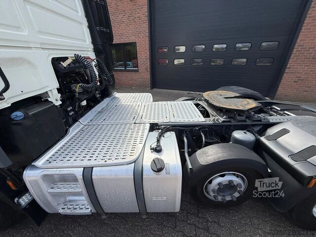 MTS standard DAF XF 480 6X2 FTP Space Cab Midlift Standairco 450...