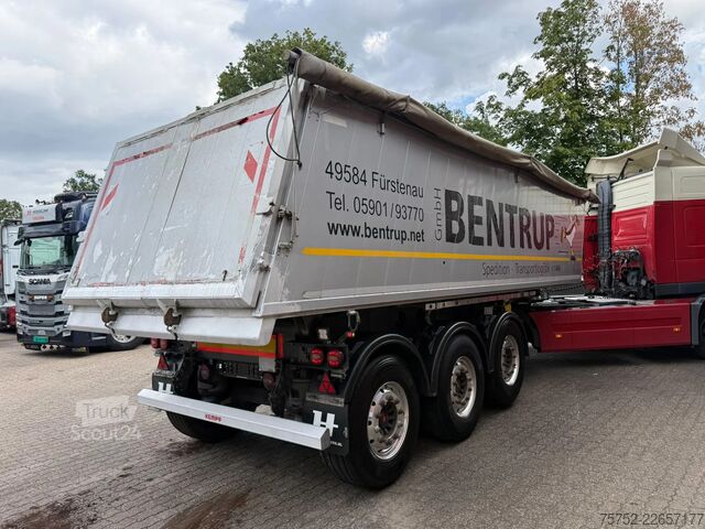 Самоскид Kempf SKM 26m3 AS-1 Liftas Alcoa's SAF Wabco Smartboa...