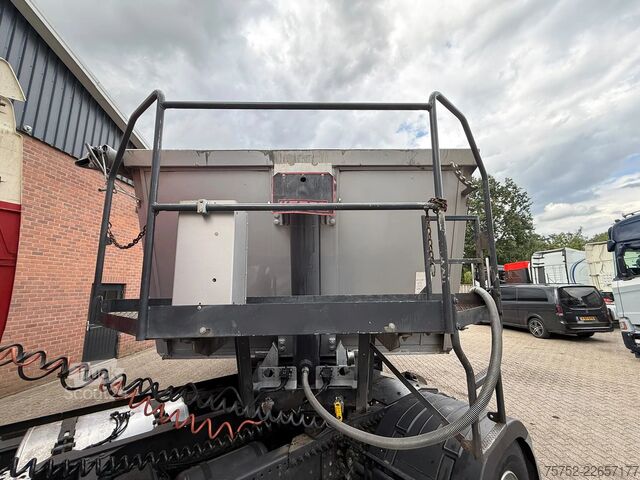 Самоскид Kempf SKM 26m3 AS-1 Liftas Alcoa's SAF Wabco Smartboa...