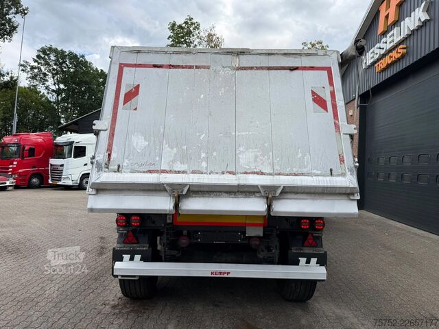 Самоскид Kempf SKM 26m3 AS-1 Liftas Alcoa's SAF Wabco Smartboa...