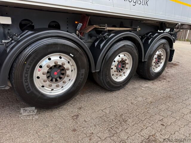 Самоскид Kempf SKM 26m3 AS-1 Liftas Alcoa's SAF Wabco Smartboa...