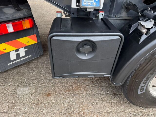 Самоскид Kempf SKM 26m3 AS-1 Liftas Alcoa's SAF Wabco Smartboa...