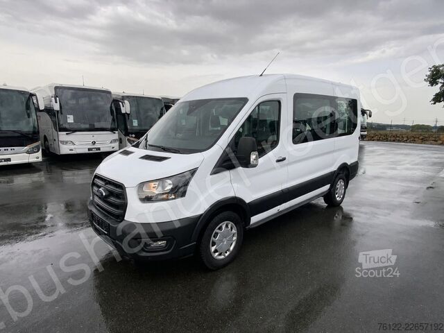 Passagertransport Ford Transit 350