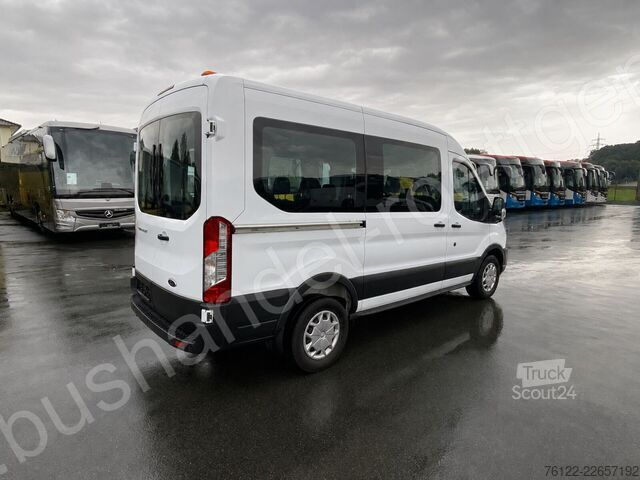 Passagertransport Ford Transit 350