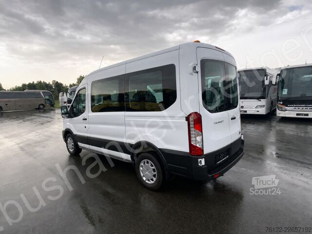 Passagertransport Ford Transit 350