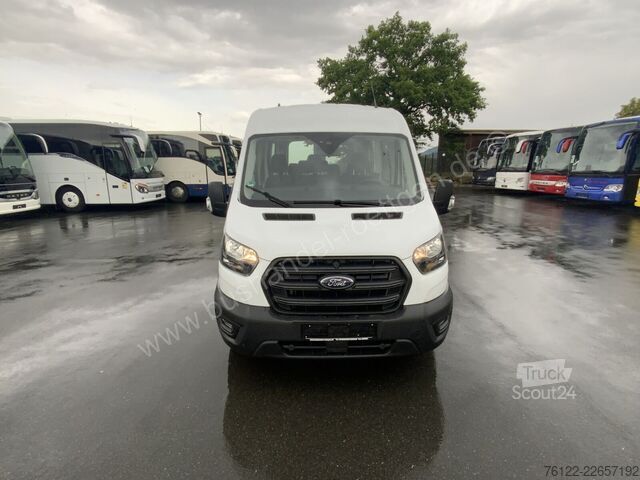 Passagertransport Ford Transit 350