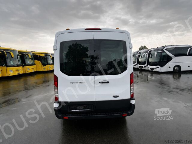 Passagertransport Ford Transit 350