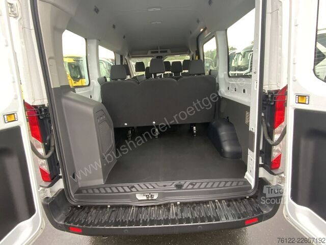 Passagertransport Ford Transit 350