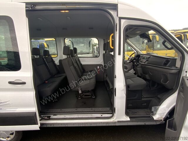 Passagertransport Ford Transit 350