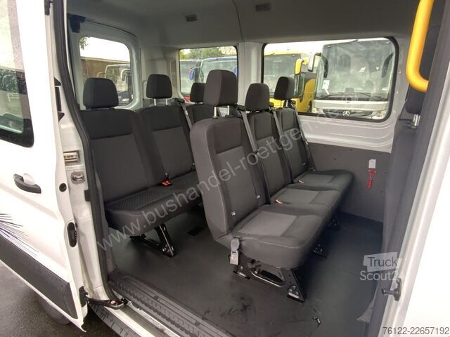 Passagertransport Ford Transit 350